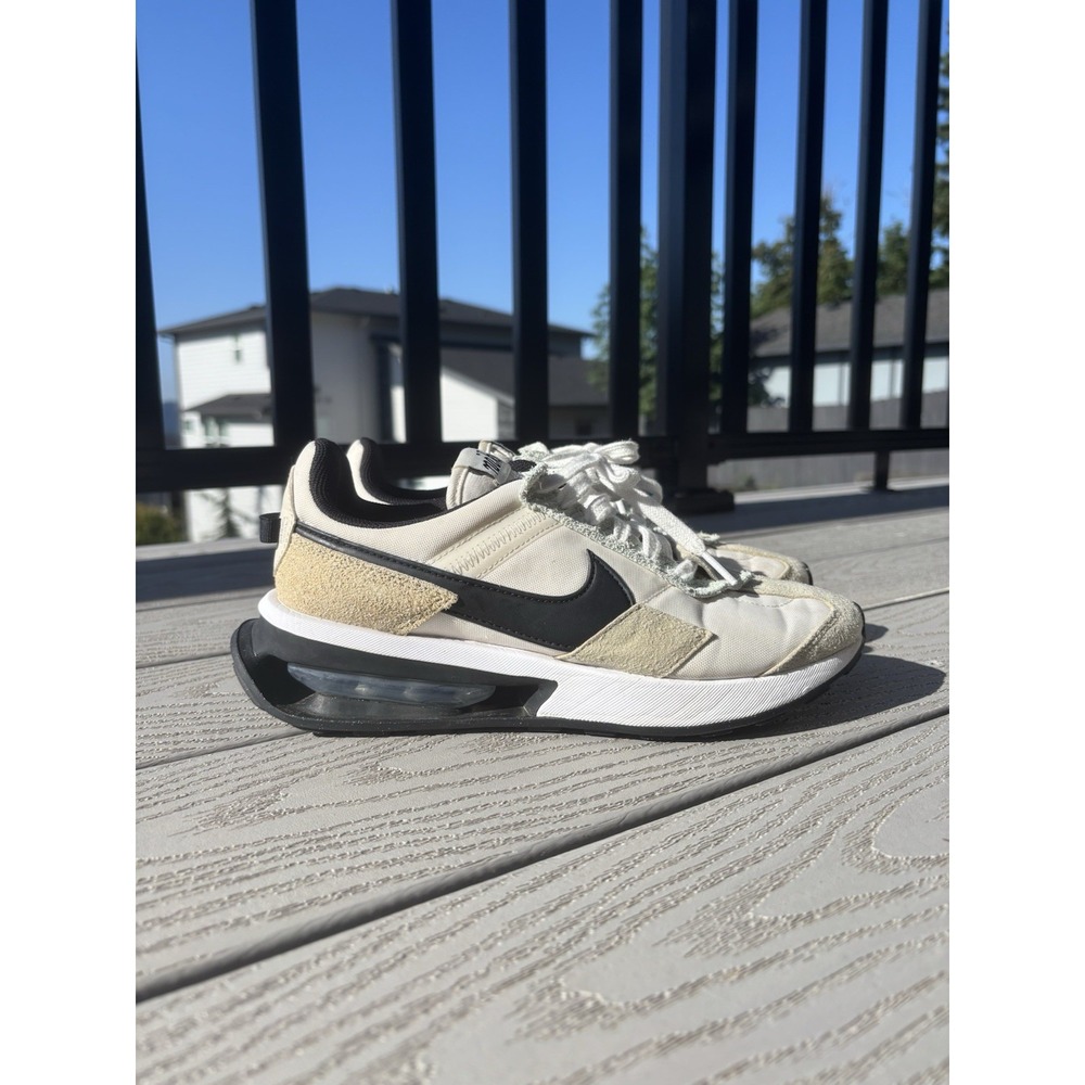 Nike Air Max Pre-Day LX DC5331-001 Light Bone Sneakers Men's 7/Women's 8.5